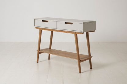 Console Table 01, Grey