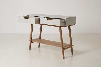 Console Table 01, Grey