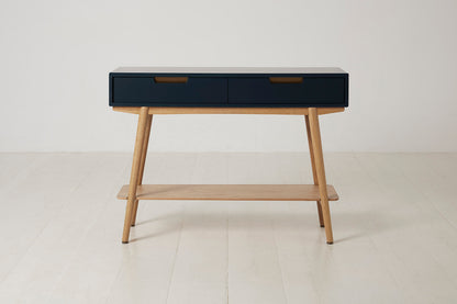 Console Table 01, Blue