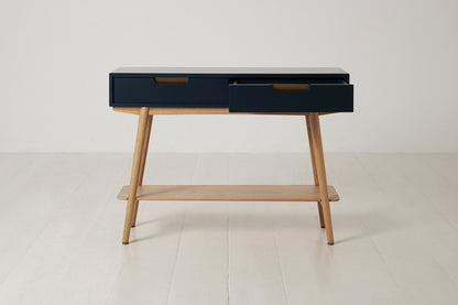 Console Table 01, Blue