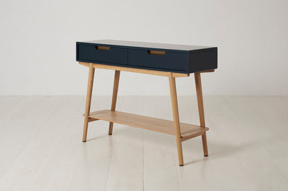 Console Table 01, Blue