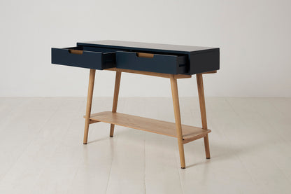 Console Table 01, Blue