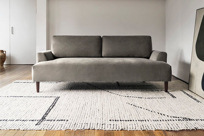 Model 05 3-Seater Sofa, Elephant