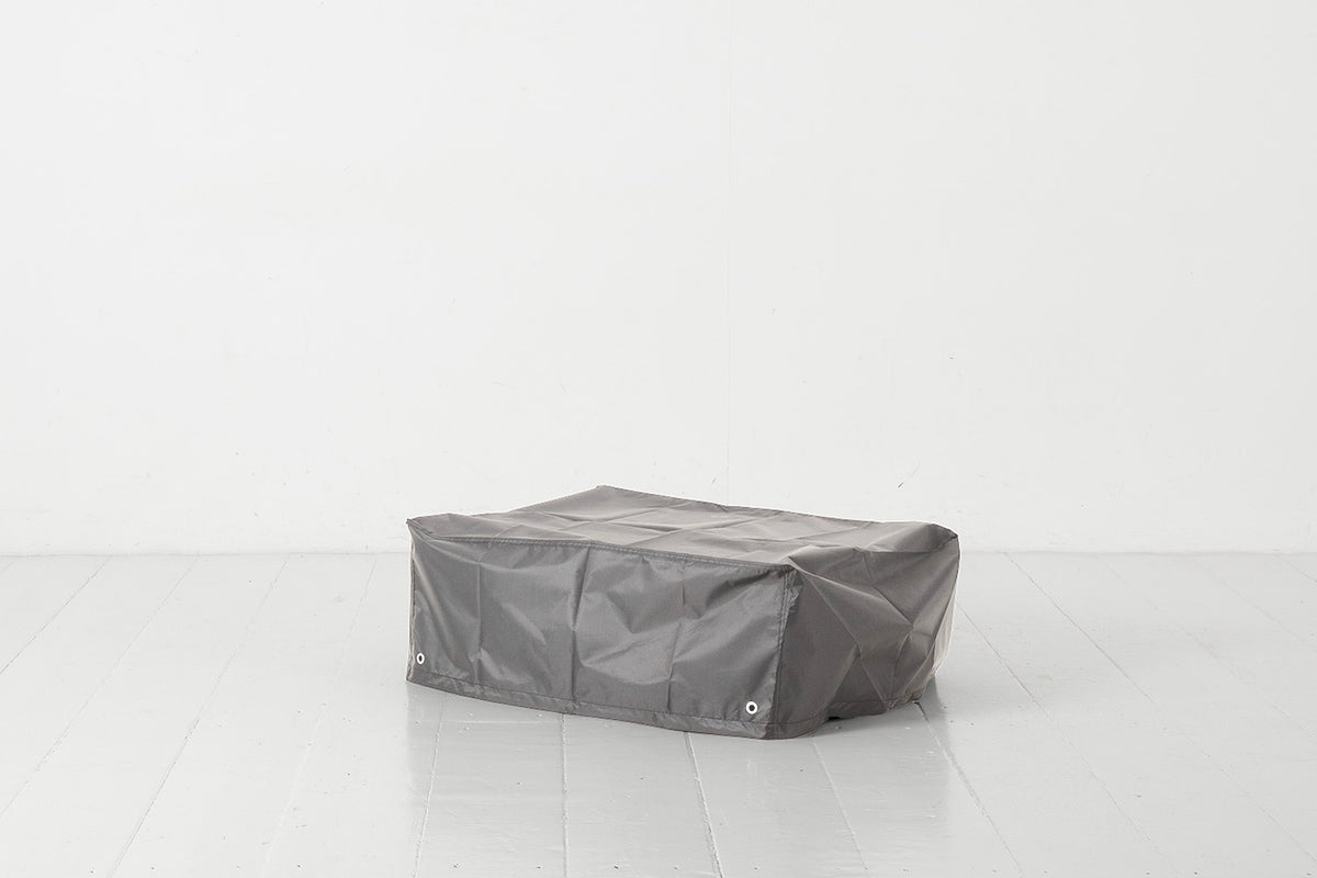 Model 02 Garden Ottoman Cover