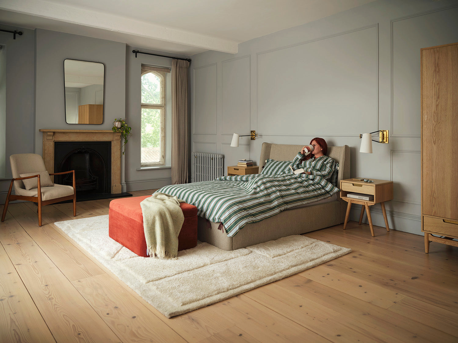 Double beds – Swyft