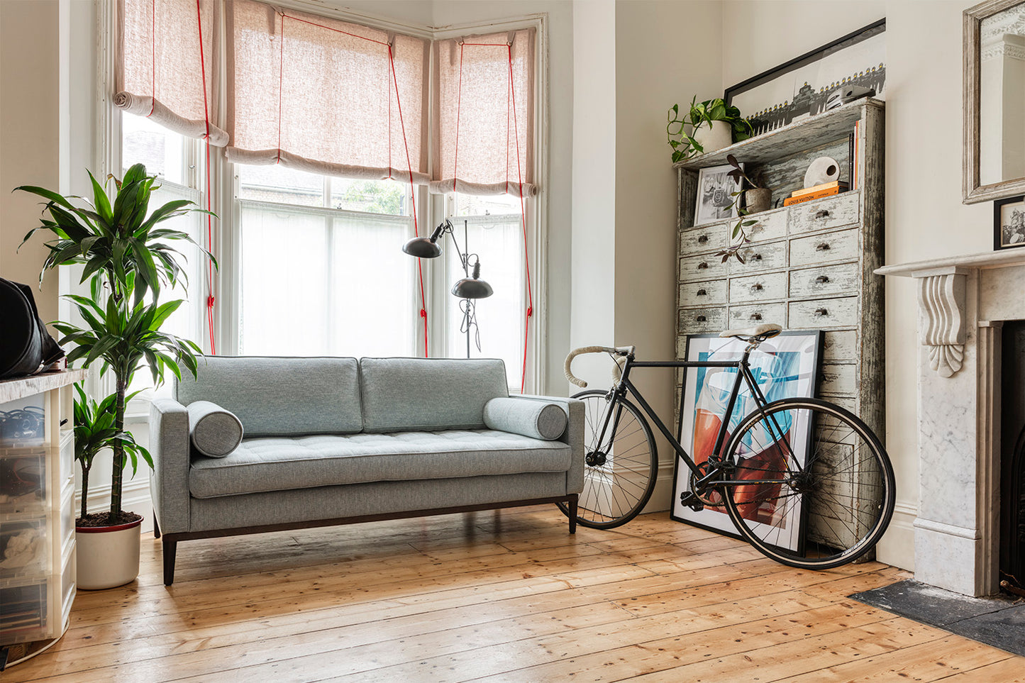 Model 02 Sofa Bed 3 Seater