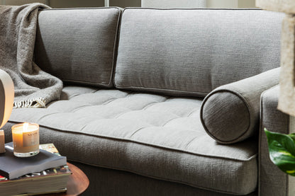 Model 02 3-Seater Sofa, Shadow