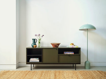 Floor Lamp in green