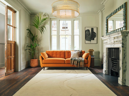 Model 10 2-Seater Sofa, Bronze