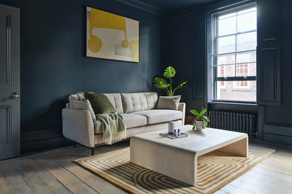 Model 10 2-Seater Sofa, Pumice