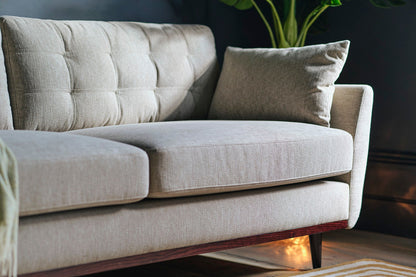 Model 10 2-Seater Sofa, Pumice