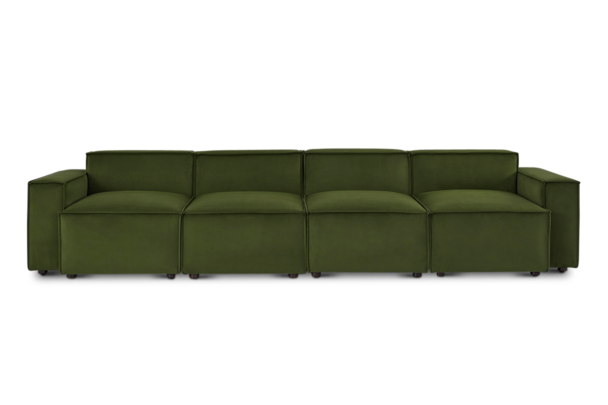 4 Seater Sofas 