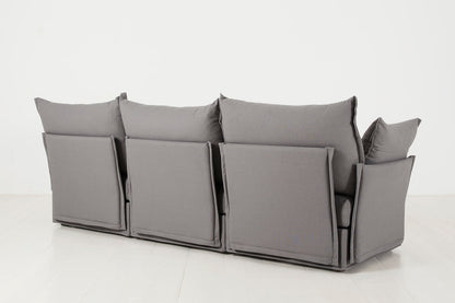 Model 06 3-Seater Sofa, Risso
