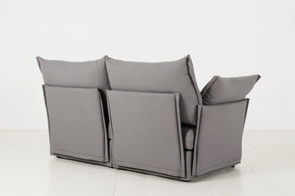 Model 06 2-Seater Left Chaise Sofa, Risso