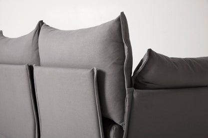 Model 06 3-Seater Sofa, Risso