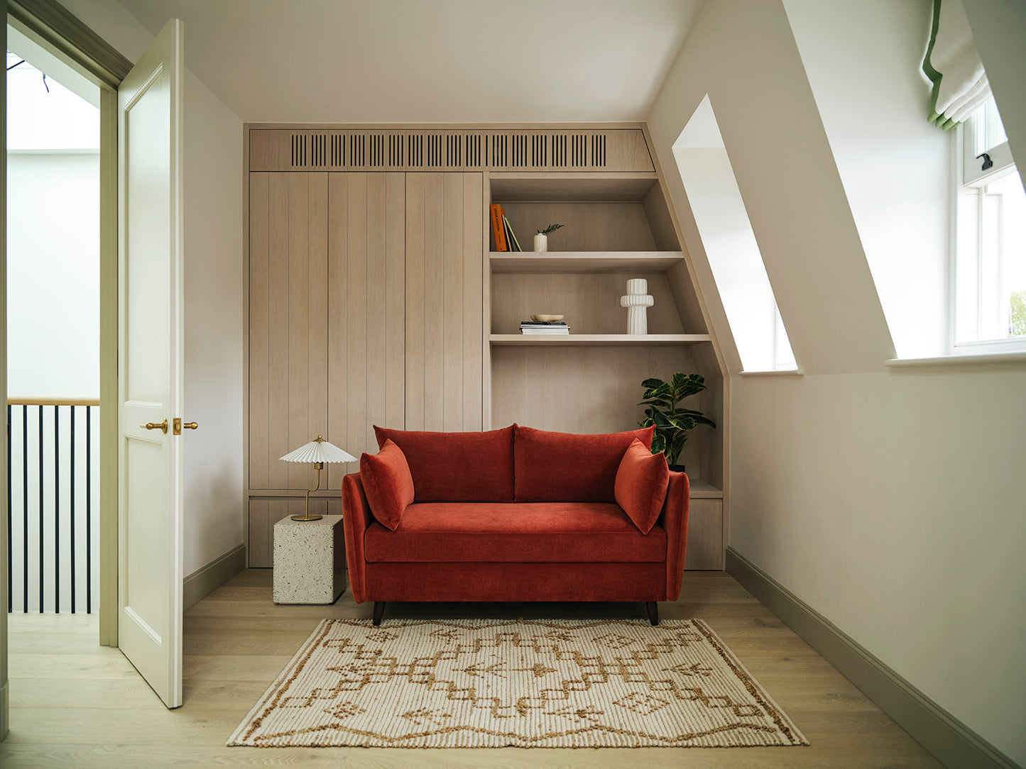 Model 08 2.5-Seater Sofa Bed
