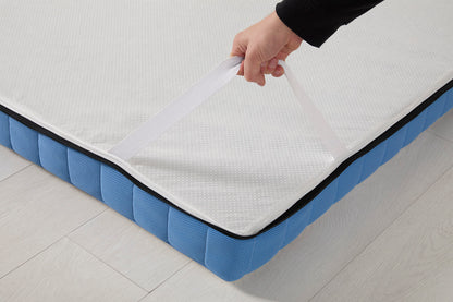 Mattress 03 Topper Superking, Medium firm