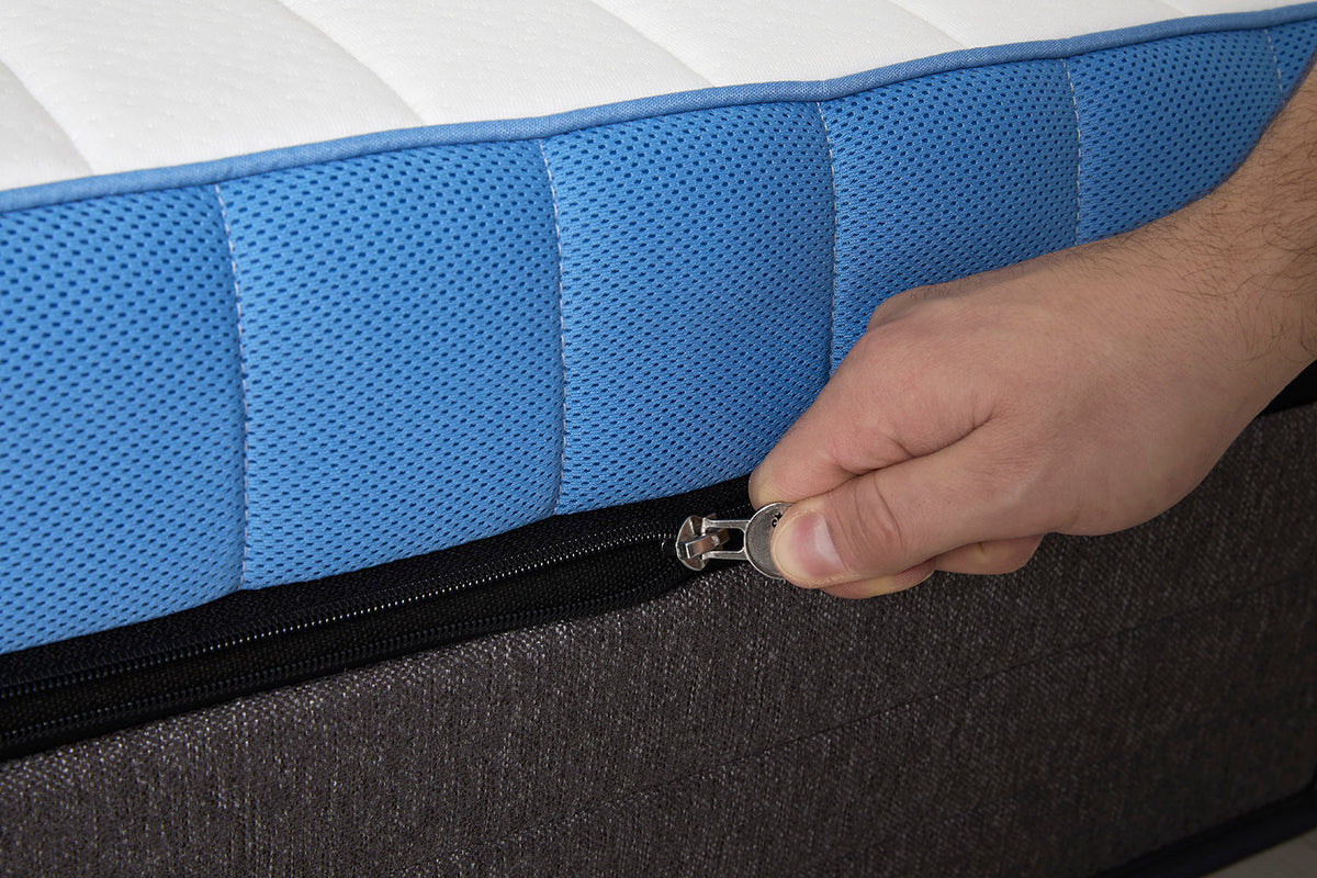 Mattress 03 Topper Double