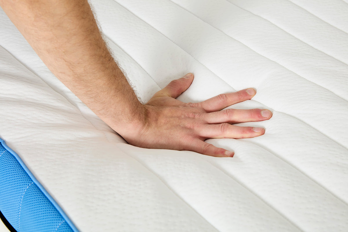 Mattress 03 Topper Double