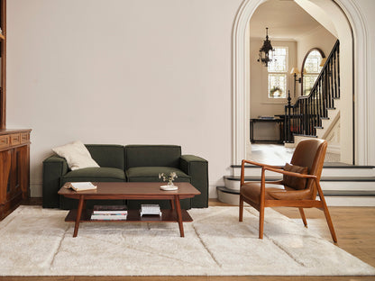 Model 03 2-Seater Sofa, Fern