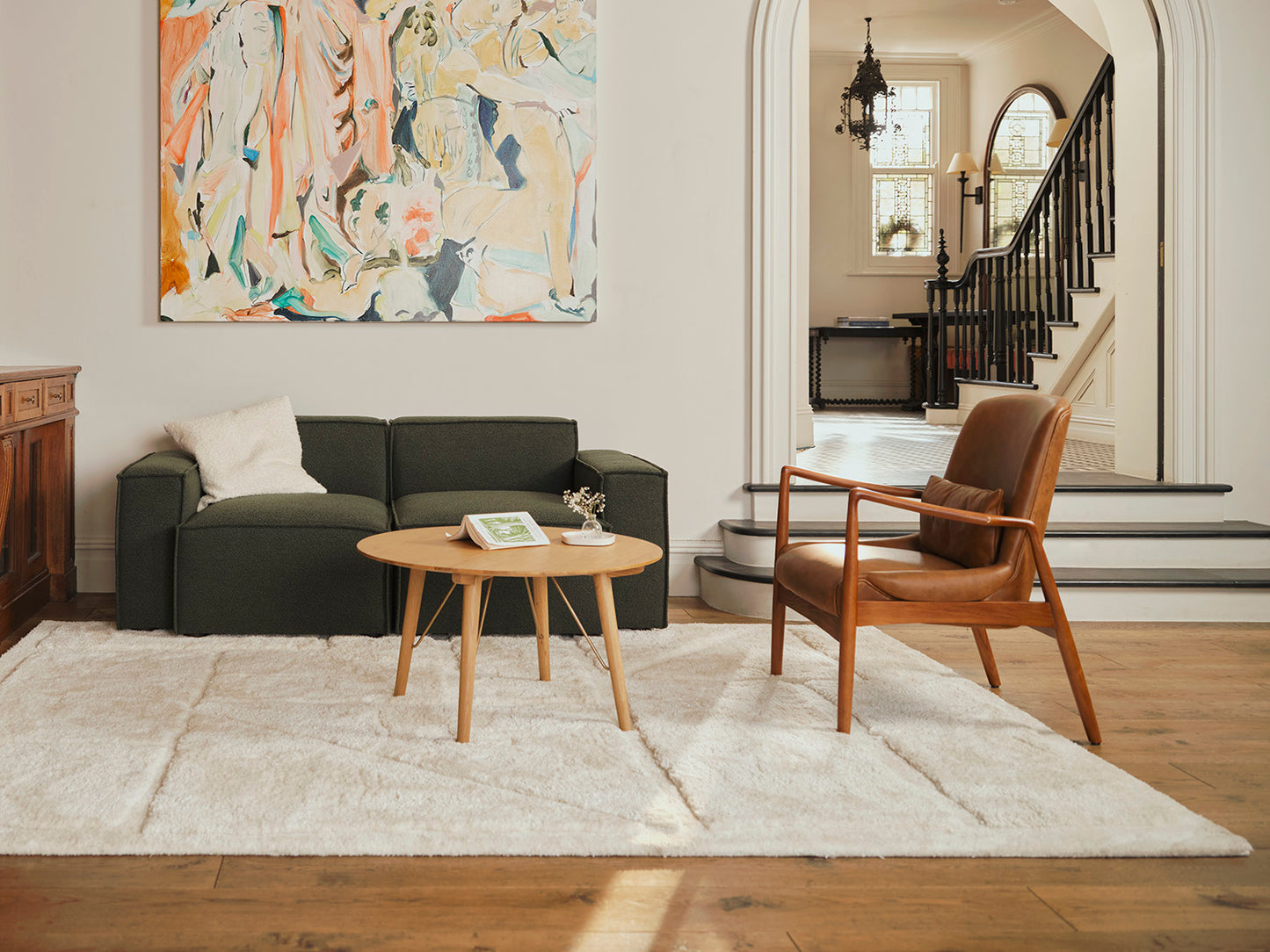 Horizon Ivory Rug