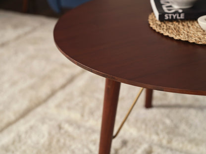 Coffee Table 03, Walnut