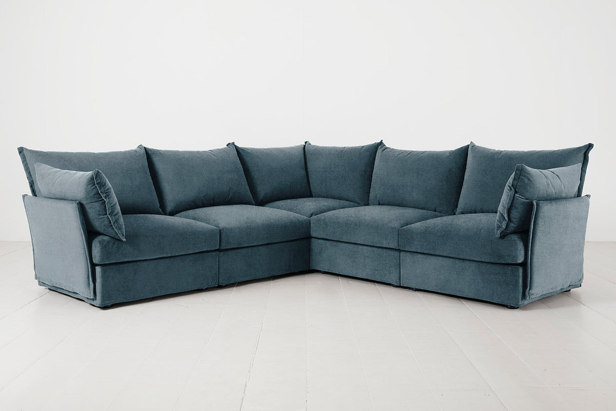 Model 06 Corner Sofa, Hydro