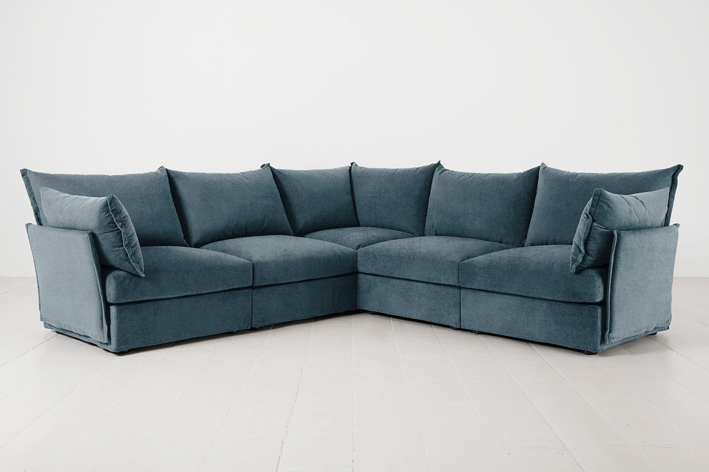 Model 06 Corner Sofa, Hydro