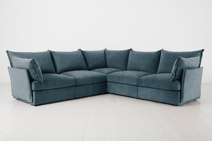 Model 06 Corner Sofa, Hydro