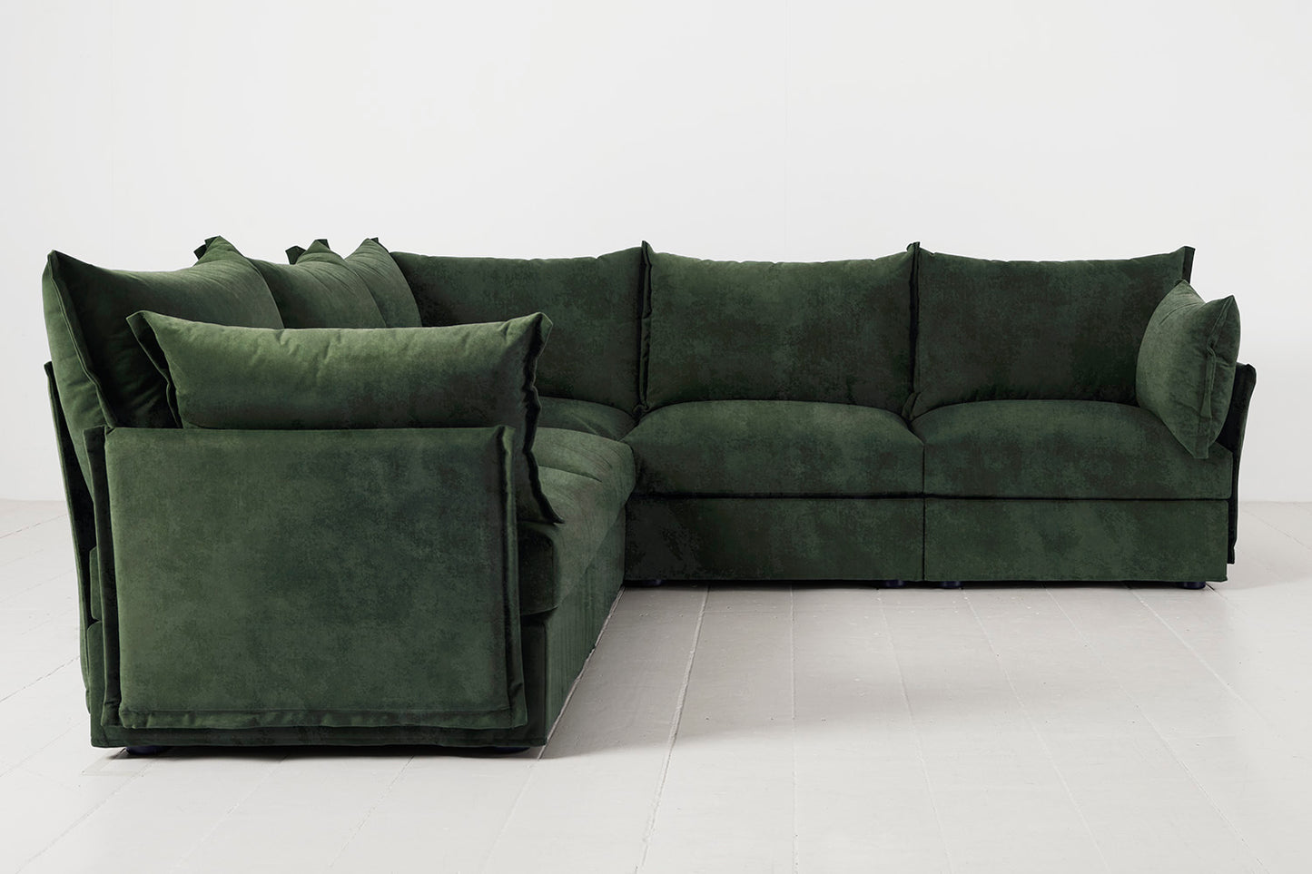 Model 06 Corner Sofa, Conifer