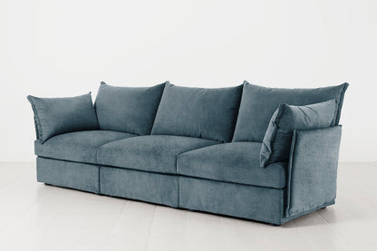 Model 06 3-Seater Sofa, Hydro