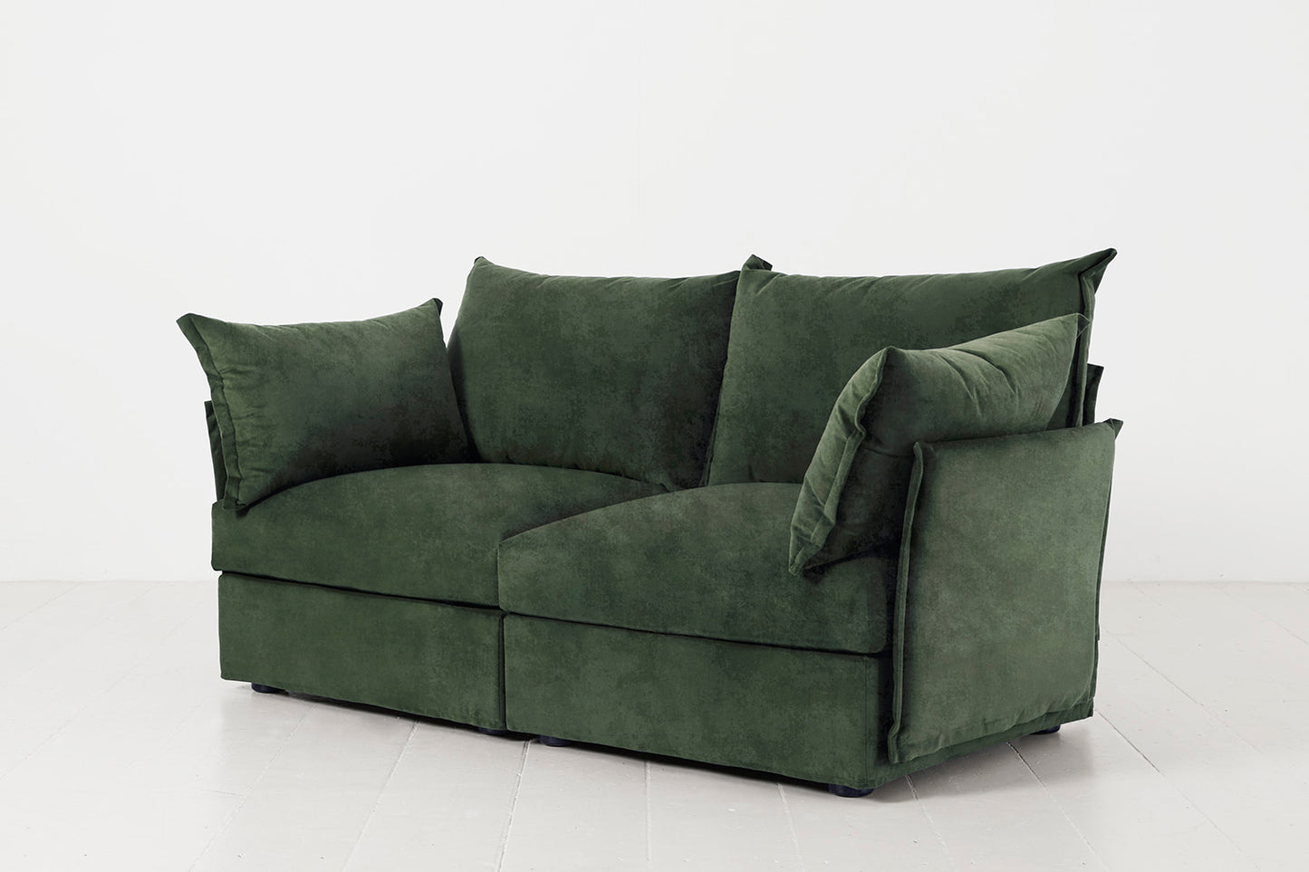 Model 06 2-Seater Sofa, Conifer