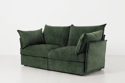 Model 06 2-Seater Sofa, Conifer