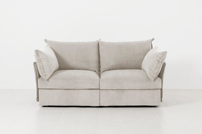 Model 06 2-Seater Sofa, Chalk