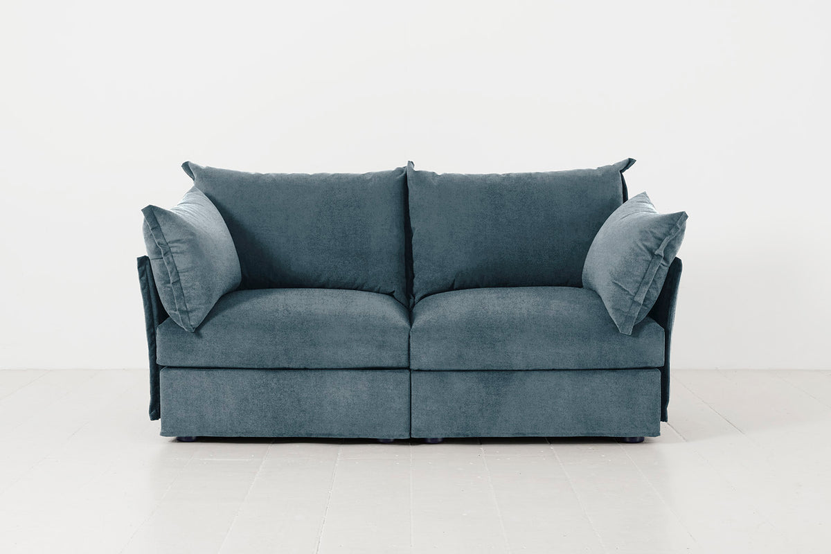 Model 06 2-Seater Sofa, Hydro