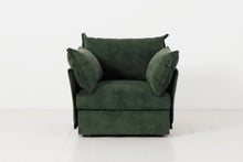 Model 06 Armchair, Conifer