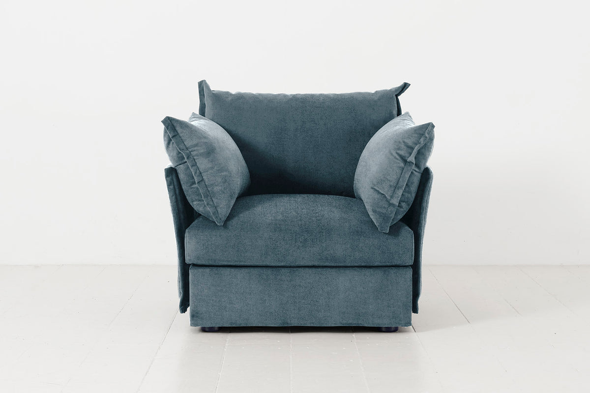 Model 06 Armchair, Hydro