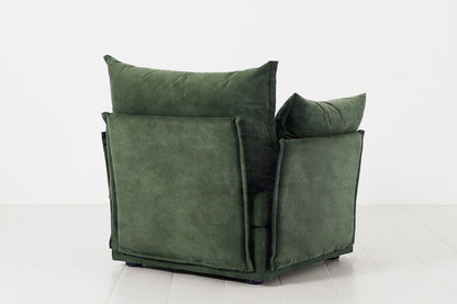 Model 06 Armchair, Conifer