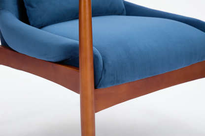 Chair 01, Teal