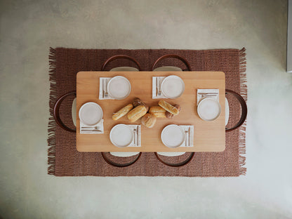 Grove Brown Rug