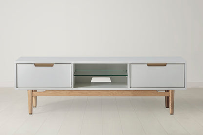 TV Unit 01 For TVs up to 60-inches, Grey