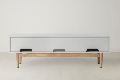 TV Unit 01 For TVs up to 60-inches, Grey
