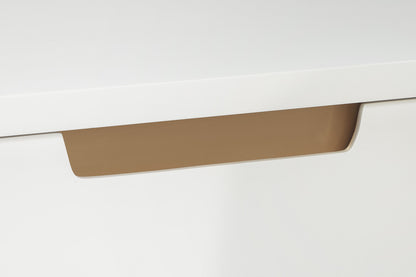 TV Unit 01 For TVs up to 60-inches, Grey