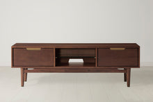 TV Unit 01 For TVs up to 60-inches, Walnut