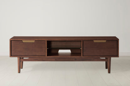 TV Unit 01 For TVs up to 60-inches, Walnut
