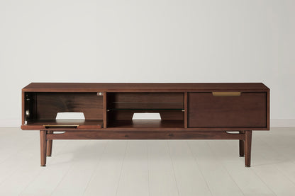TV Unit 01 For TVs up to 60-inches, Walnut