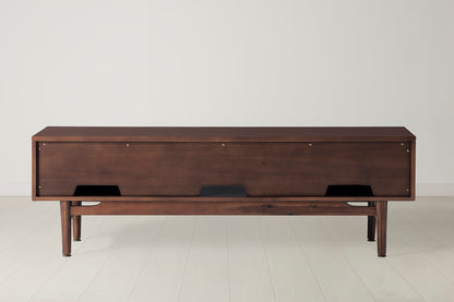 TV Unit 01 For TVs up to 60-inches, Walnut