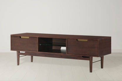 TV Unit 01 For TVs up to 60-inches, Walnut