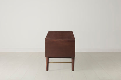 TV Unit 01 For TVs up to 60-inches, Walnut