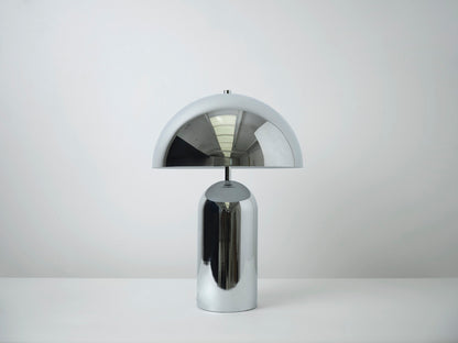 Table Lamp 06, Chrome